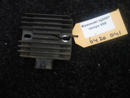 Regulator rectifier Kawasaki VERSYS 650