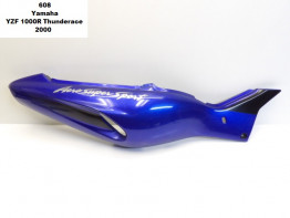 Rechter achterkant Yamaha YZF 1000 Thunderace