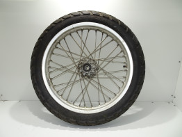 Felge vorne BMW F 650