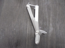 Duo voetsteun links Ducati 848