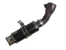 Muffler Kawasaki ER 6