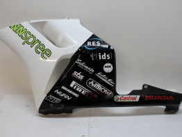 Linker onderkuip Honda CBR Fireblade