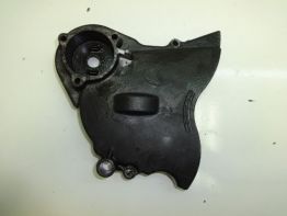 Motorblokdeksel voortandwiel Honda VF 1000 F