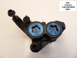 Remklauw links voor Yamaha FJR 1300