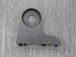 Kentekenplaathouder Harley Davidson Softail Rocker