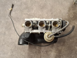 Gasklephuis BMW K 75