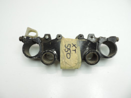 Kroonplaat Yamaha XT 550