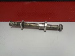 Achteras Suzuki GSX R 600