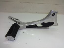 Duo voetsteun rechts Suzuki GR 650