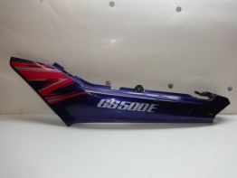 Linker achterkant Suzuki GS 500 E