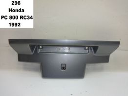 License plate holder Honda PC 800