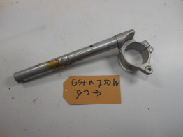 Lenkerstummel Links Suzuki GSX R 750