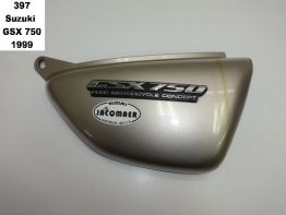 Seitenverkleidung rechts klein Suzuki GSX 750