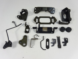 Frame - onderdelen Kawasaki VERSYS 650