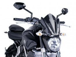 Kuipruit Yamaha MT 07