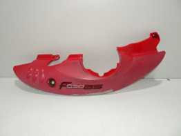 Rechter achterkant BMW F 650 GS