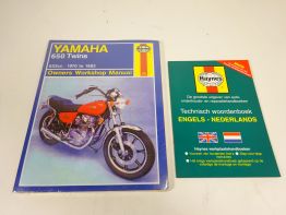 Instruction manual Yamaha Overige Yamaha