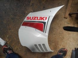 Seitenverkleidung rechts Suzuki GS 550 ES
