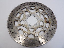 Remschijf voor Yamaha TDM