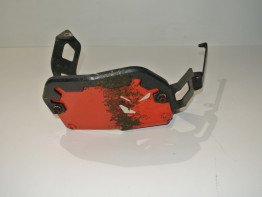 Cowl under Yamaha MT 07