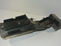 Hinterradabdeckung Suzuki GSX R 600