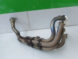 Uitlaatbochten Honda CBR Fireblade