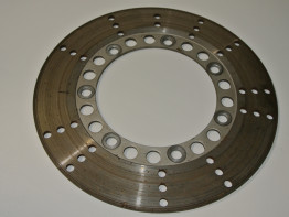 Brake disc front Kawasaki VN 700 750