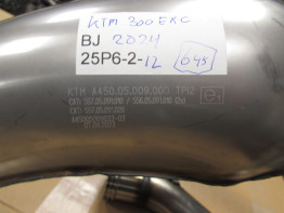 Downpipes KTM Overige KTM