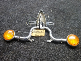 Kentekenplaathouder Yamaha XV 1600