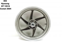 Achtervelg Hyosung GT 125 N