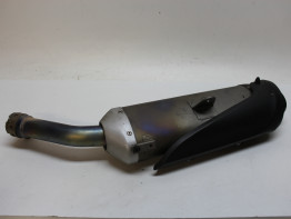 Auspuff Yamaha YZF R1