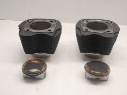 Zylinder Harley Davidson Softtail