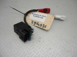 Anlasser Relais Kawasaki Z 1000 Sx