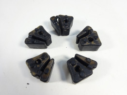 Tandwieldrager Honda CBF 1000