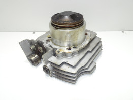 Cylinders Ducati monster 600