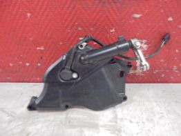 Motorblokdeksel voortandwiel Suzuki GSX R 600