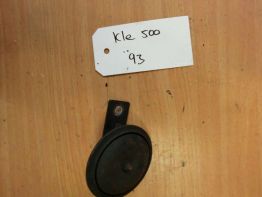 Claxon Kawasaki KLE 500