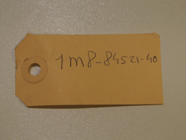 Achterlicht Yamaha XT 250