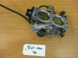 Throttle body Aprilia RSV 1000