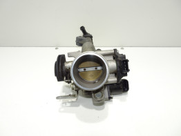 Gasklephuis BMW F 650 CS Scarver