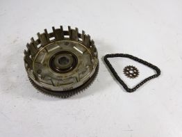 Kupplung Kawasaki VERSYS 650