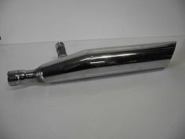 Uitlaat Suzuki VS 1400 Intruder