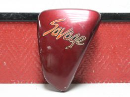 Cowl right small Suzuki LS 650