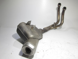 Muffler Yamaha MT 07