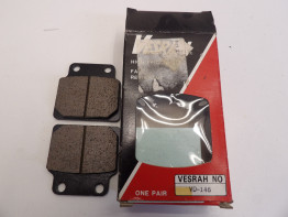 Bremsbeläge Honda CB 450