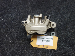 Brake caliper right front Triumph Tiger 800 xc