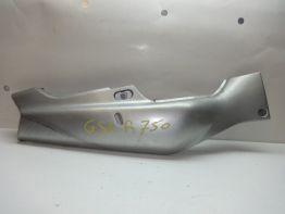 Rechter achterkant Suzuki GSX R 750