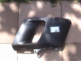 Cowl right small Kawasaki ZZR 600