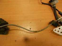 Bremsleitung vorne Kawasaki ZX 9 R