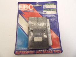 Remblokken voor BMW R 100 R 80